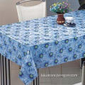 Transparent Vinyl Tablecloth, Made of PVC, with 185cm Maximum Width